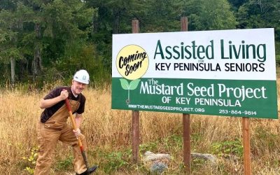September E-News from The Mustard Seed Project