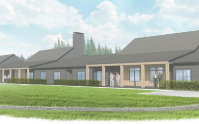 The News Tribune Article: Key Peninsula’s first senior living to use design showing success with COVID rates